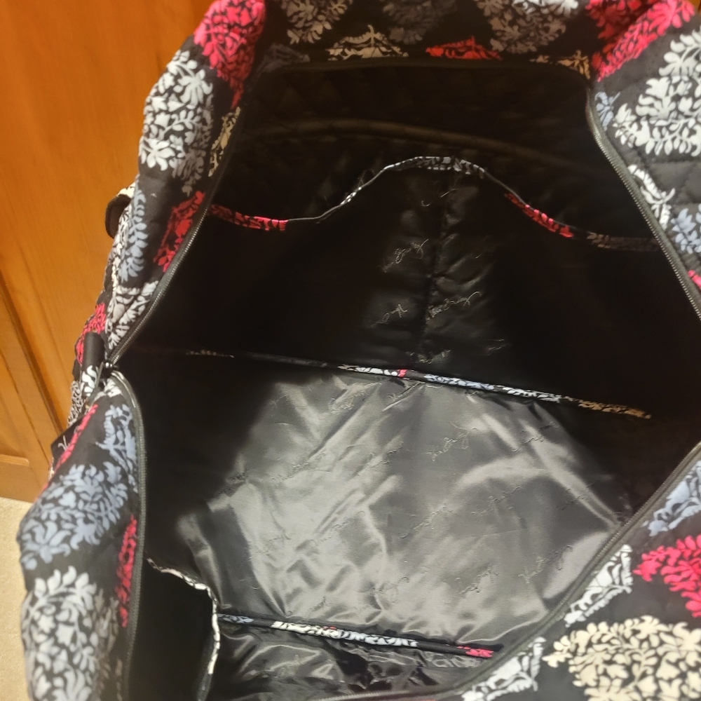 Vera bradley weekender bag. Used once